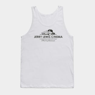 Jerry Lewis Cinema 1969 Tank Top